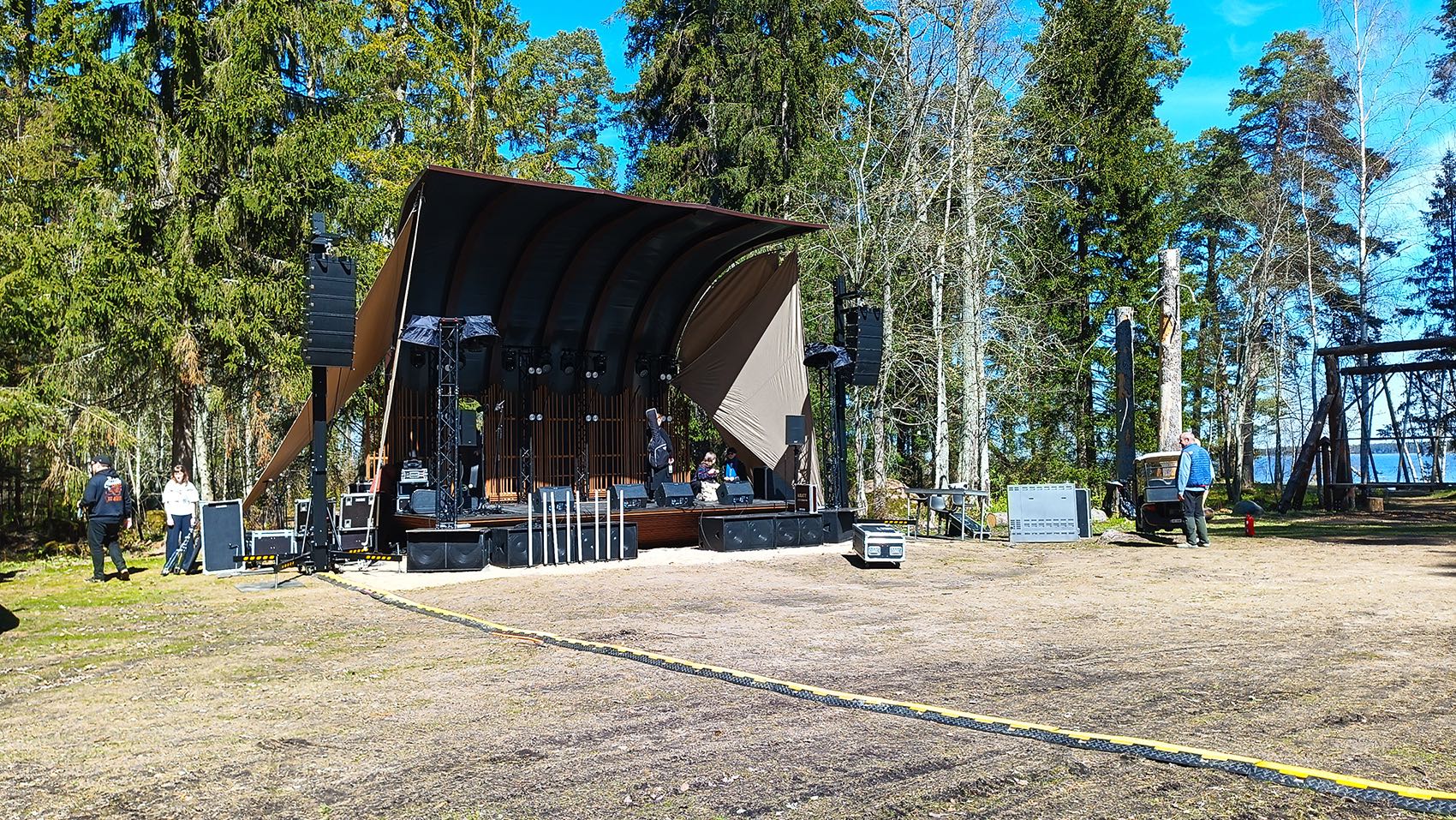 Käsmu Metsalava