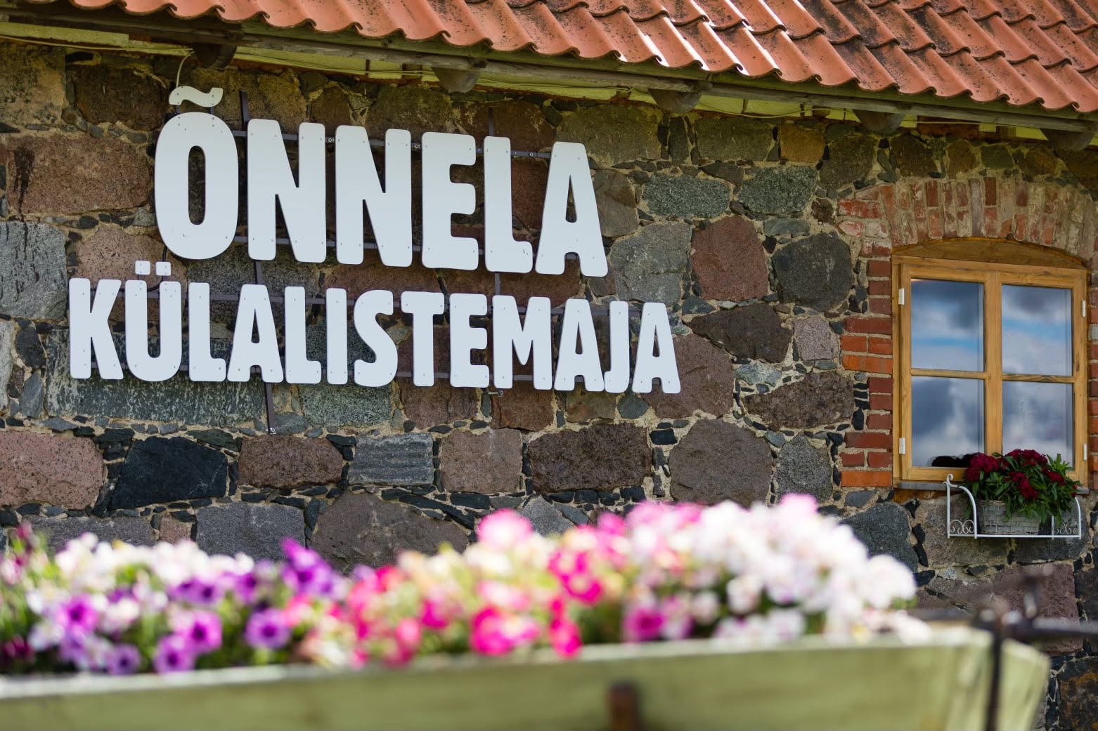 Õnnela Külalistemaja
