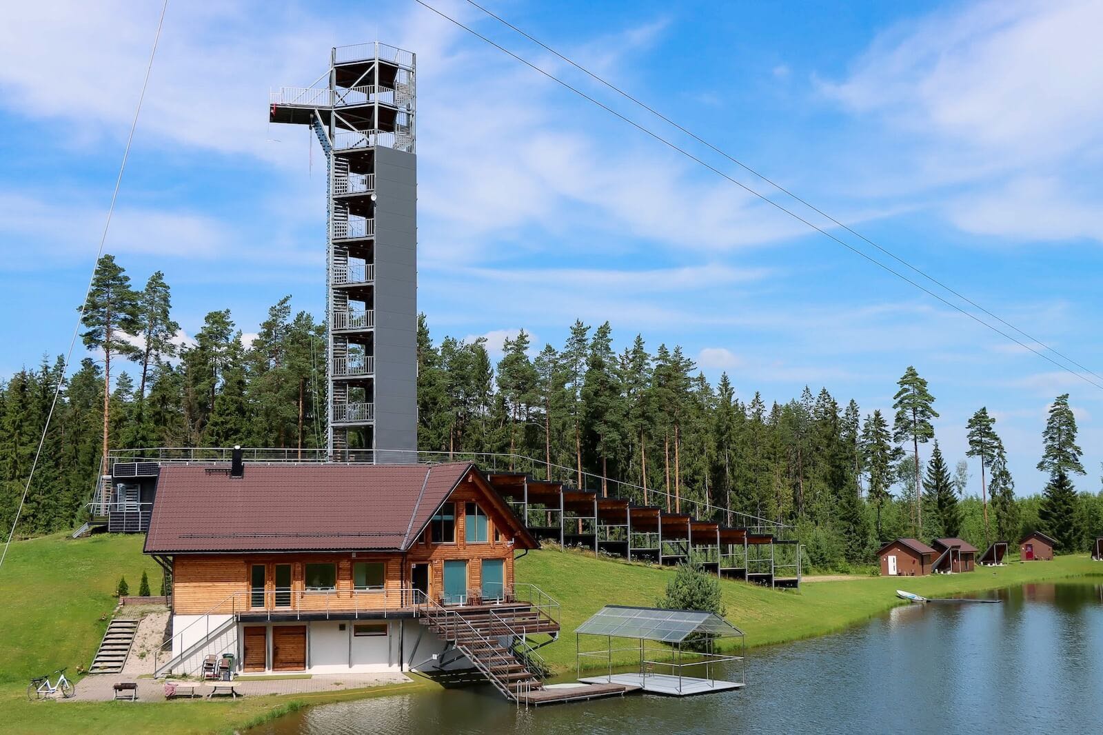 Metsjärve puhkekeskus