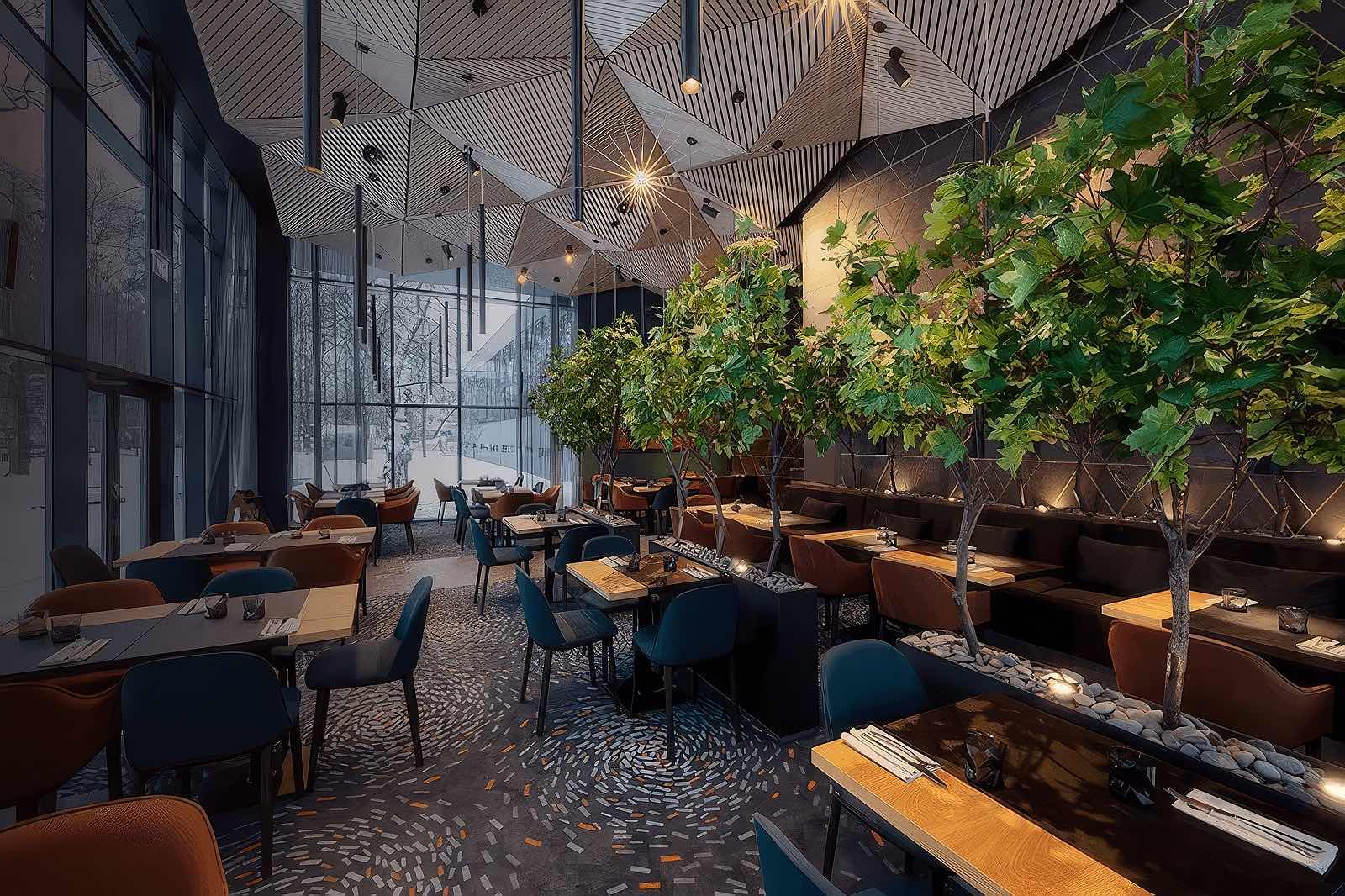 Restoran Allee