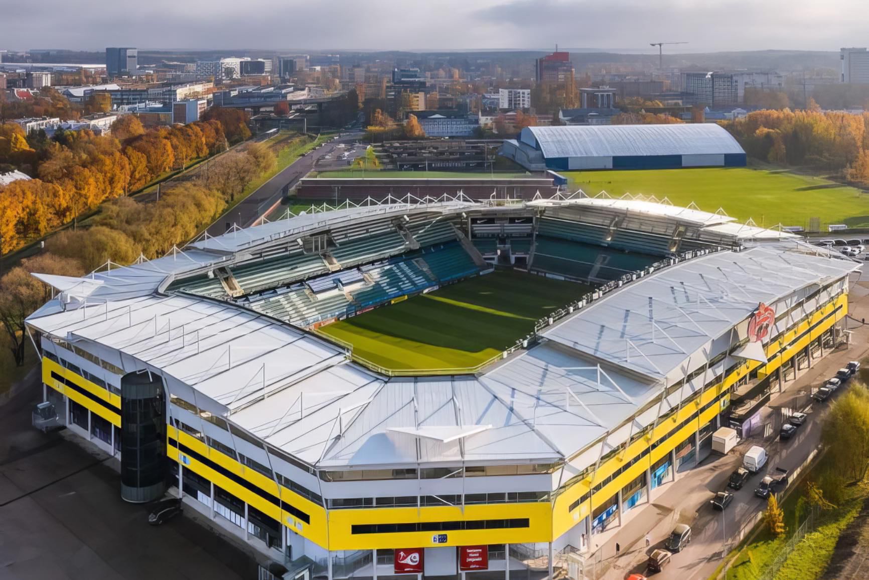 A. le Coq Arena konverentsikeskus